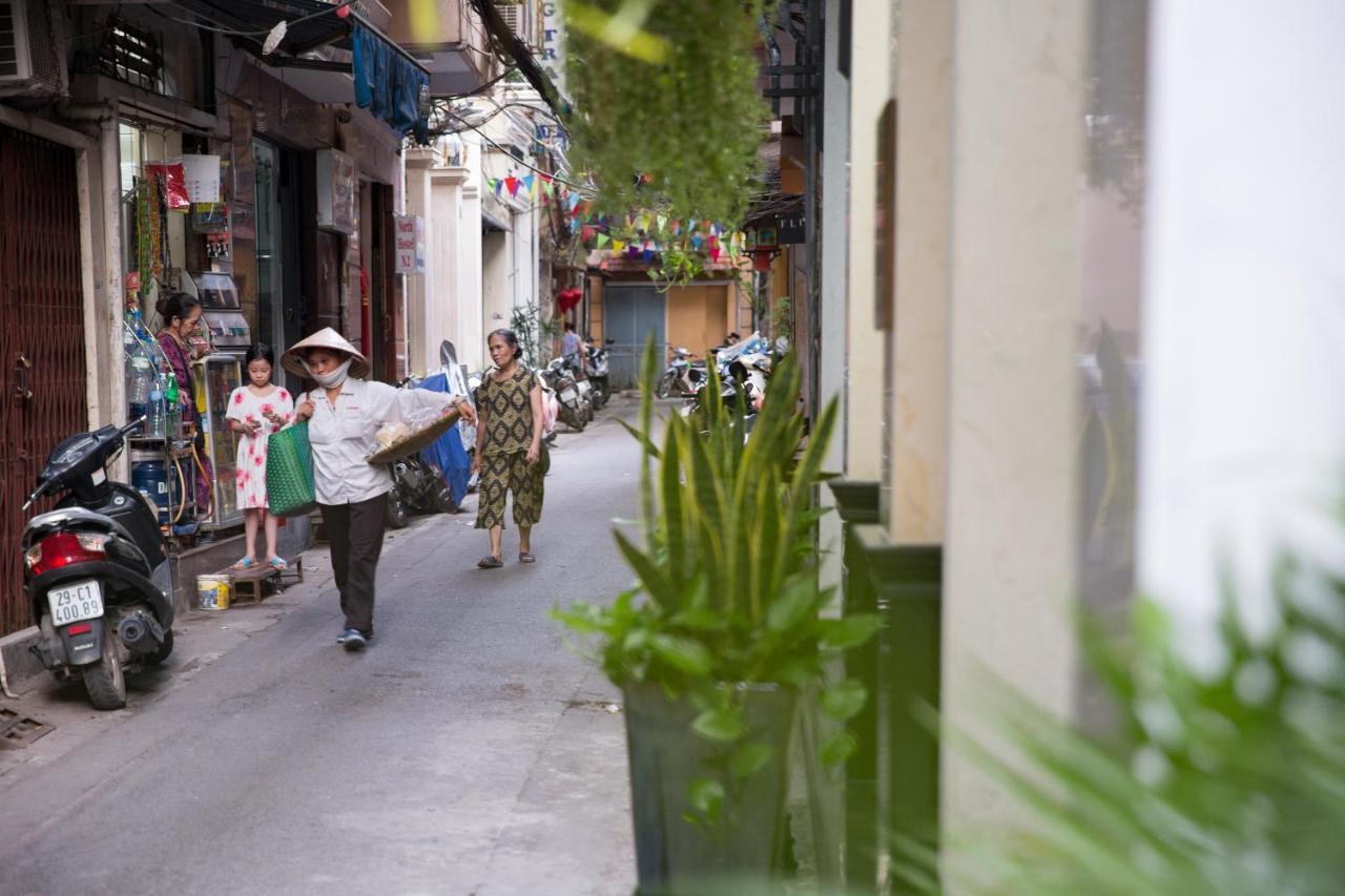 Ancient Lane Hotel, Hanoi