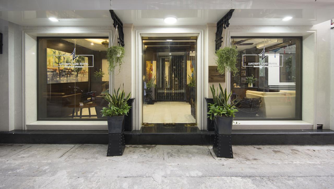 Ancient Lane Hotel — Photos 1